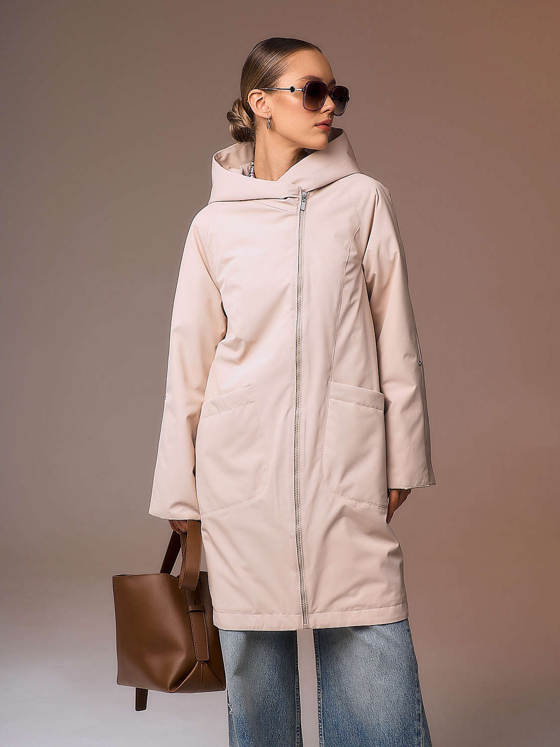 Плащ женский, р. 50