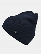 АУГЧ089700_Н Шапка мужская Ralf Ringer 15%к ашемир,50%шерсть,35%вискоз,син