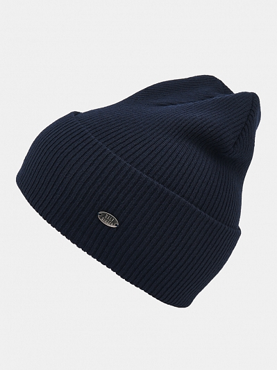 Шапка мужская с шерстью