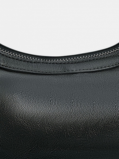 Сумка женская, черная, 36*6*23