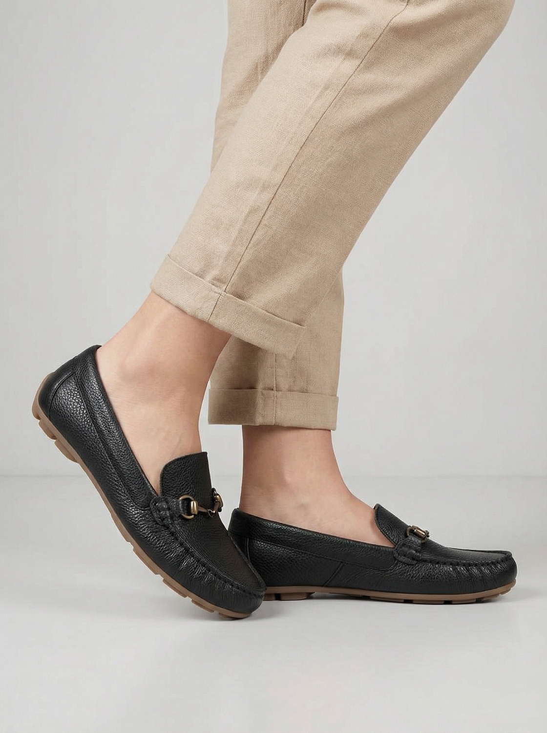 Мокасины женские КЕНИЯ