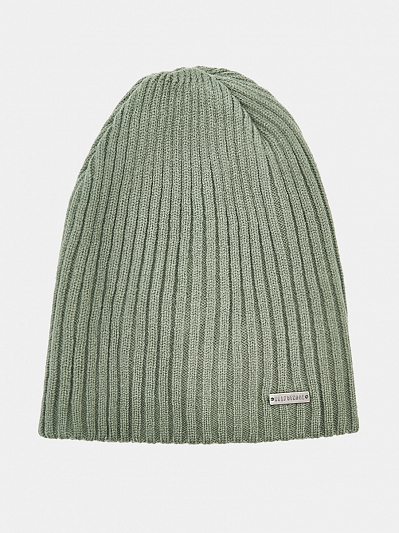 АУГЧ092400_Н Шапка женск.Ralf Ringer60%виск оза,30%нейлон,10%ангора,зел