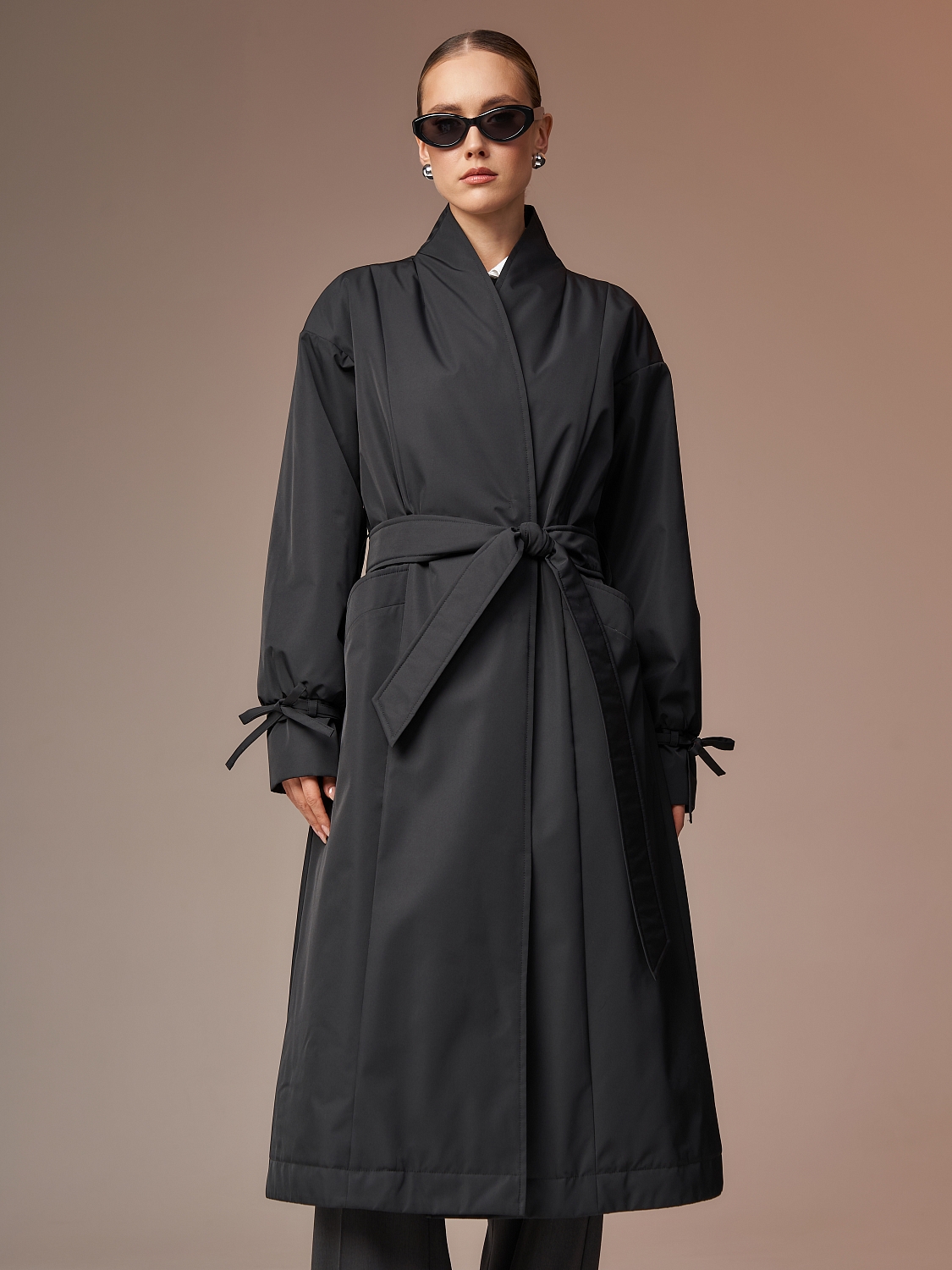 Плащ женский