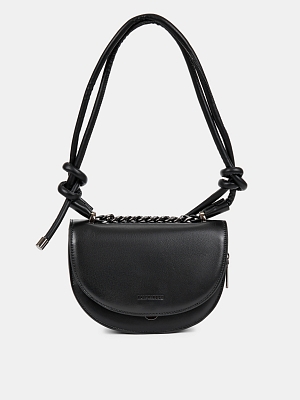 R18369/10 Сумка женская, иск. кожа, ,210x70x150,черная