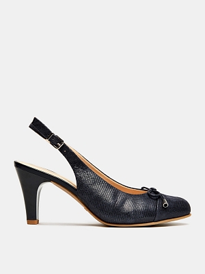 Туфли открытые женские КАПРИС