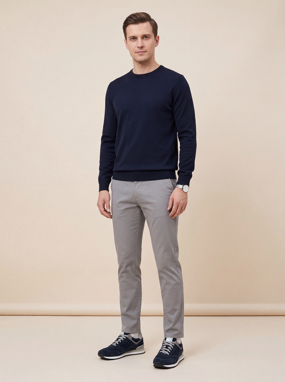 Кроссовки мужские КРОС