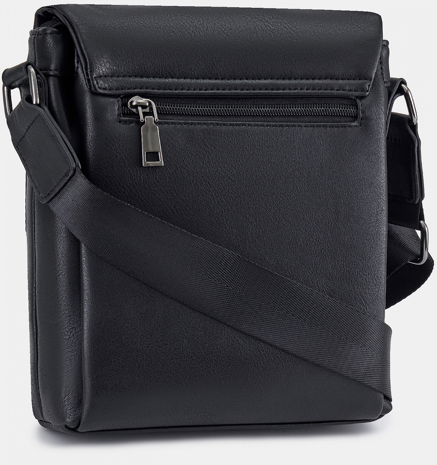 31-209-31-4 Сумка мужская Portofiano черная