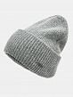 АУГЧ092800_Н Шапка женская Ralf Ringer 60% ангора,40%вискоза,серая