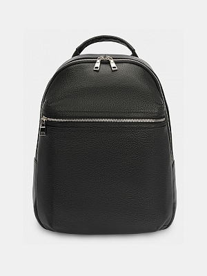 Рюкзак мужской из натуральной кожи, 30х37х9