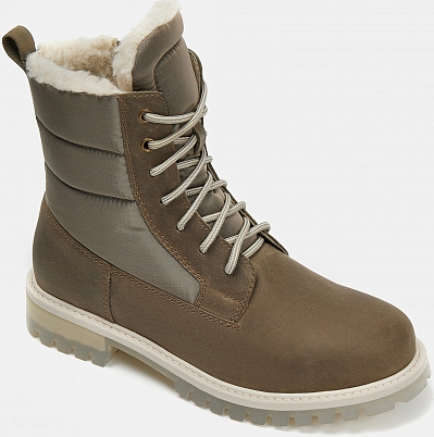 Ботинки женские ASPEN