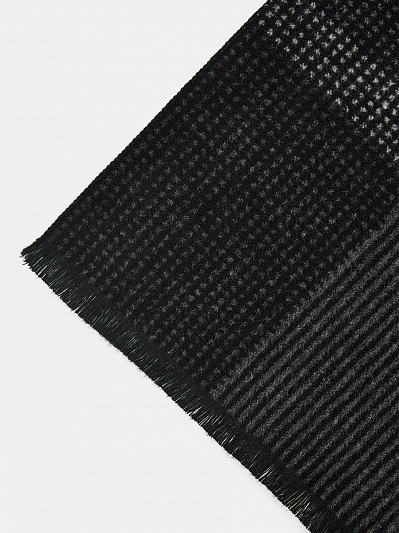 Палантин мужской