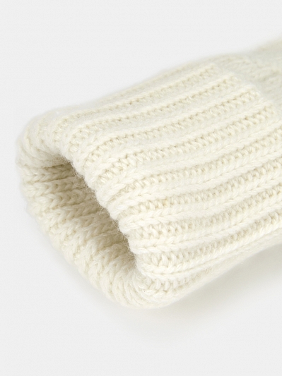 Перчатки женские с шерстью