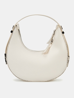 Сумка женская, белая, 5*12*23