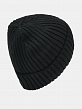 АУГЧ093600 Шапка мужская Ralf Ringer 70%акрил,30%шерсть,черная