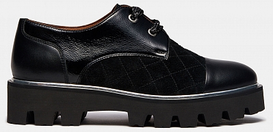 Полуботинки женские ЭЛИНА