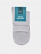 АУОН049500_Н Носки мужские р.27-29 светло-серый