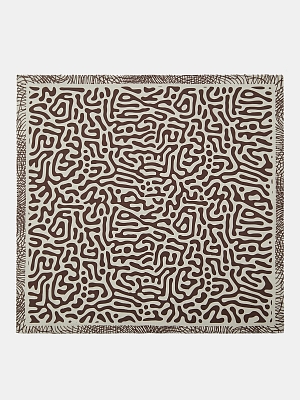 АУГШ113900 Платок женский