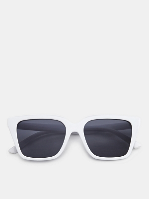 XK2226_C2_52-19-141 Солнцезащитные очки женские, Ralf Ringer,б/разм, белые