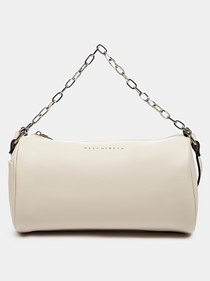 337106/03-02RF Сумка женская, иск.кожа ,290*120*150, молочная