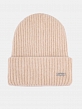 110323P-18470-12_Н Шапка женская,50%акрил,30%виск оза,20%ангора,бежевая