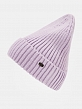 RF-BR55027-Лиловый_Н Шапка женская RALF RINGER,50%ш ерсть,50%акрил,р.57,лиловая