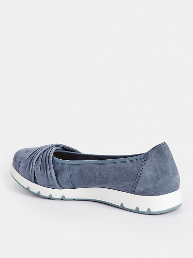 Балетки женские ВЕСТ