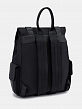 RR-41-231-31-4 Рюкзак мужской,нейлон 80%, экокожа 20%,300x390x120,черный
