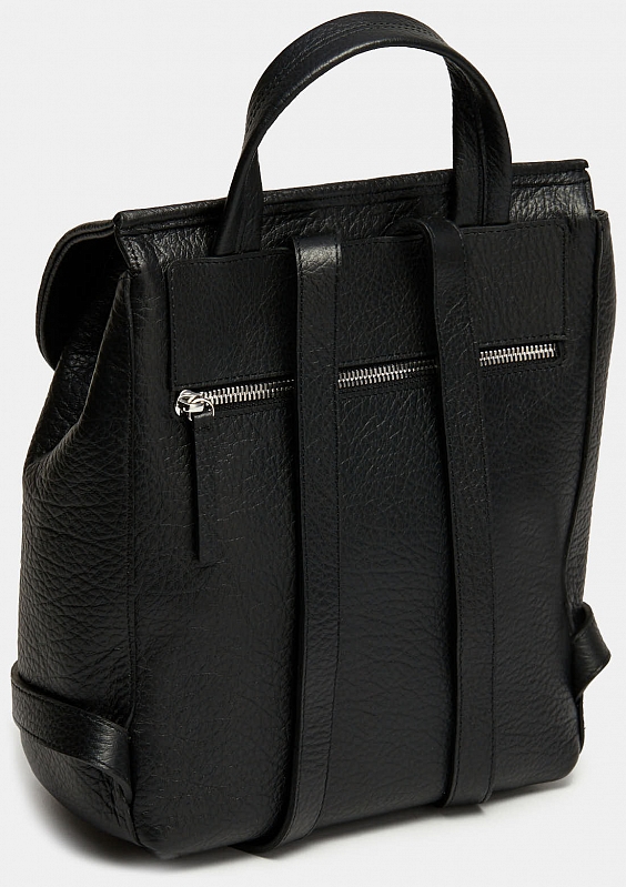 Рюкзак Ralf Ringer S.9.bs.BZ.черный-RR Черный S.9.bs.BZ.черный-RR, размер БР - фото 3