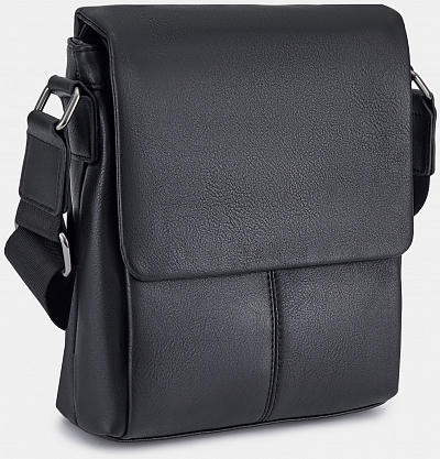 RR-31-209-31-4 Сумка мужская,экокожа , ,200x50x220,черная