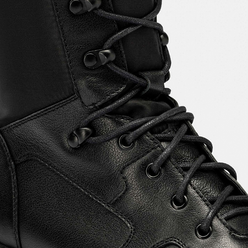 Высокие ботинки Ralf Ringer MEGAN 613206ЧНЧ, цвет черный, размер 37 - фото 7