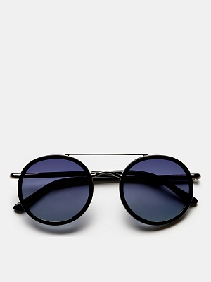 8226_50_20-140_C1 Солнцезащитные очки женские, Ralf Ringer,б/разм,черные