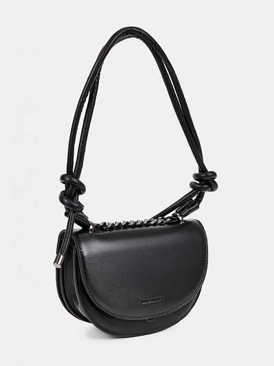 R18369/10 Сумка женская, иск. кожа, ,210x70x150,черная