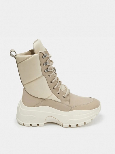 Ботинки женские SAGA