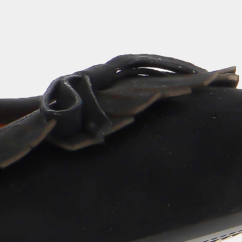 Балетки Ralf Ringer AVA 876112ЧВ, цвет черный, размер 38 - фото 5