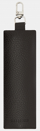 KL.5.bs.sd.BRT.темно-коричн-RR Ключница натур.кожа 55*135*5 коричная