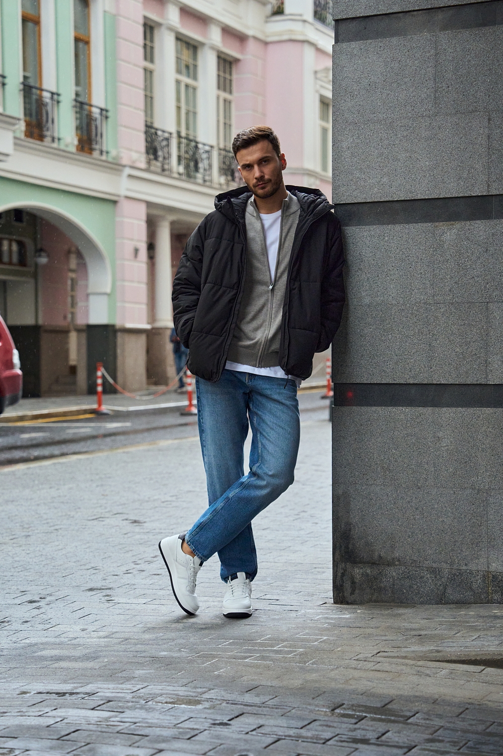 Кеды мужские JAM