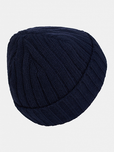 Шапка мужская с шерстью