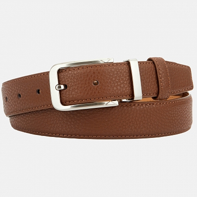 Ремень женский из натуральной кожи, 115см