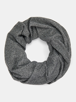 АУГШ107600 Палантин женский Ralf Ringer55 %полиэстер45%вискоз,65*180,сер