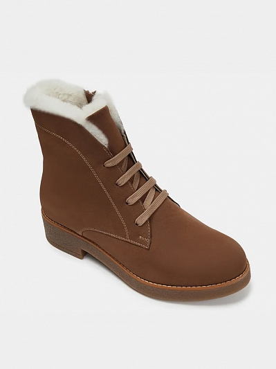 Ботинки женские АЛЬФА