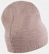 WMT-220-49-PAP-02_Н Шапка мужская,70%шерсть,30% акрил,светл-коричневая