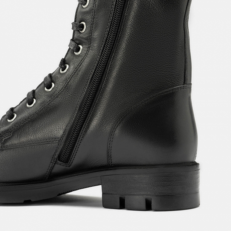 Высокие ботинки Ralf Ringer ODETTE 839203ЧН, цвет черный, размер 40 - фото 5