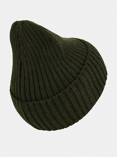 Шапка мужская с кашемиром