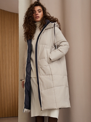 Пуховик женский