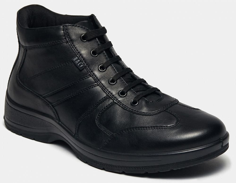 Ботинки Ralf Ringer DUKAT 439254ЧЛ, цвет черный, размер 40 - фото 2