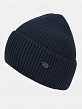 АУГЧ090400 Шапка мужская Ralf Ringer50%ви искоз,10%кашемир,40%нейлон,син