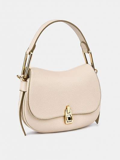 R27546/30 Сумка женская, иск.кожа , 240*90*180,молочная