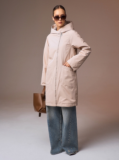 Плащ женский, р. 46