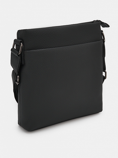 Сумка мужская из натуральной кожи, 24*5*25