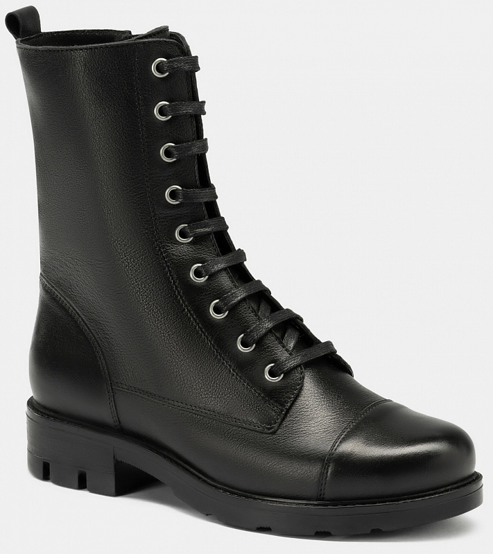 Высокие ботинки Ralf Ringer ODETTE 839203ЧН, цвет черный, размер 40 - фото 2